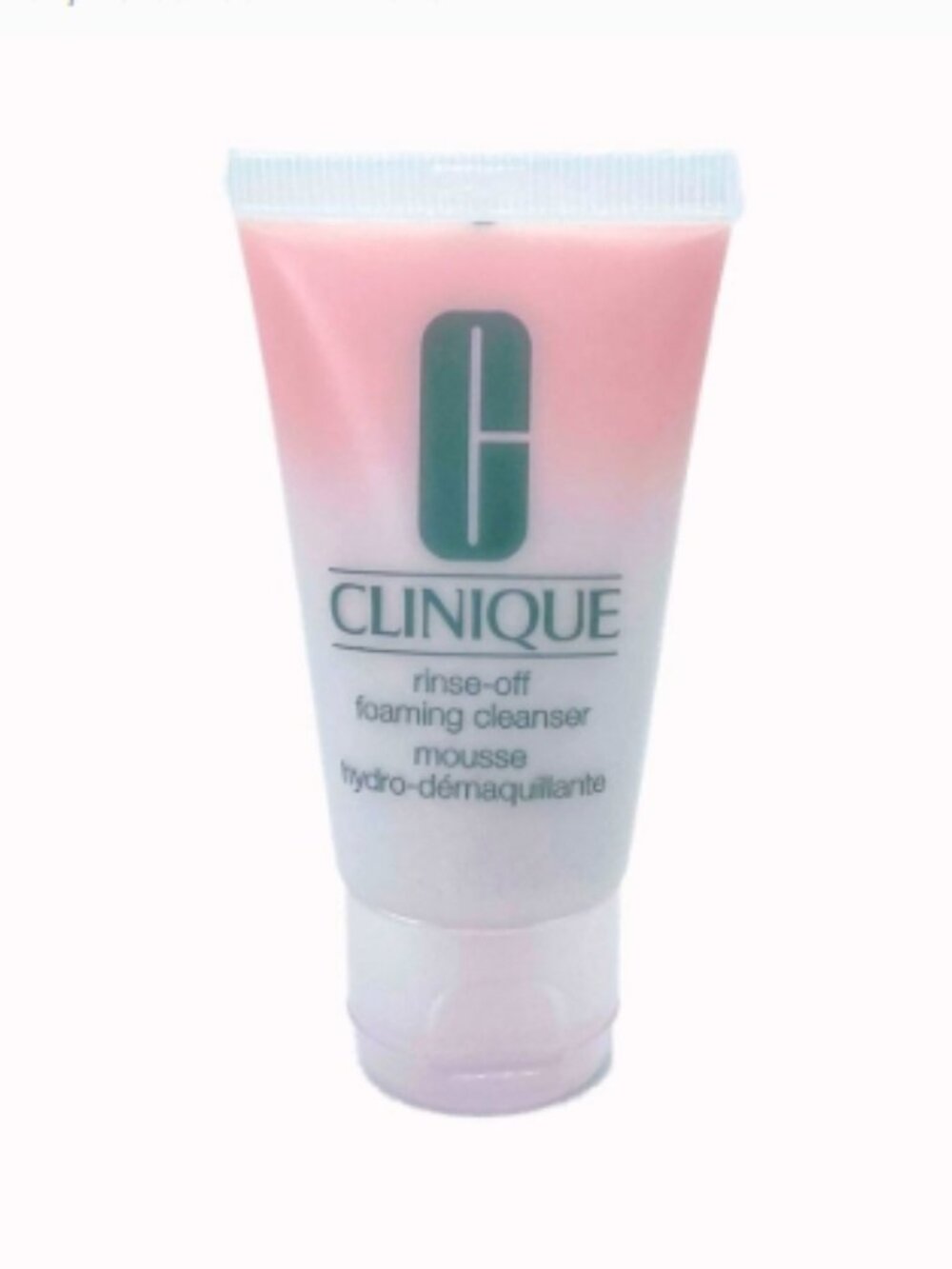 Clinique Rinse Off Foaming Cleanser